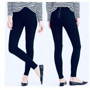 Very flattering J. Crew Pixie Pant in Navy NWT Size 16S #31090